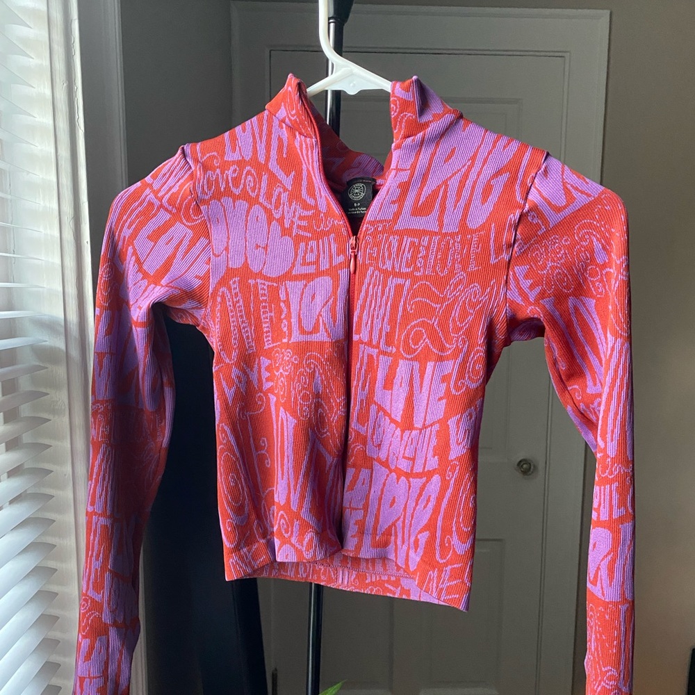 Urban outfitters crop top